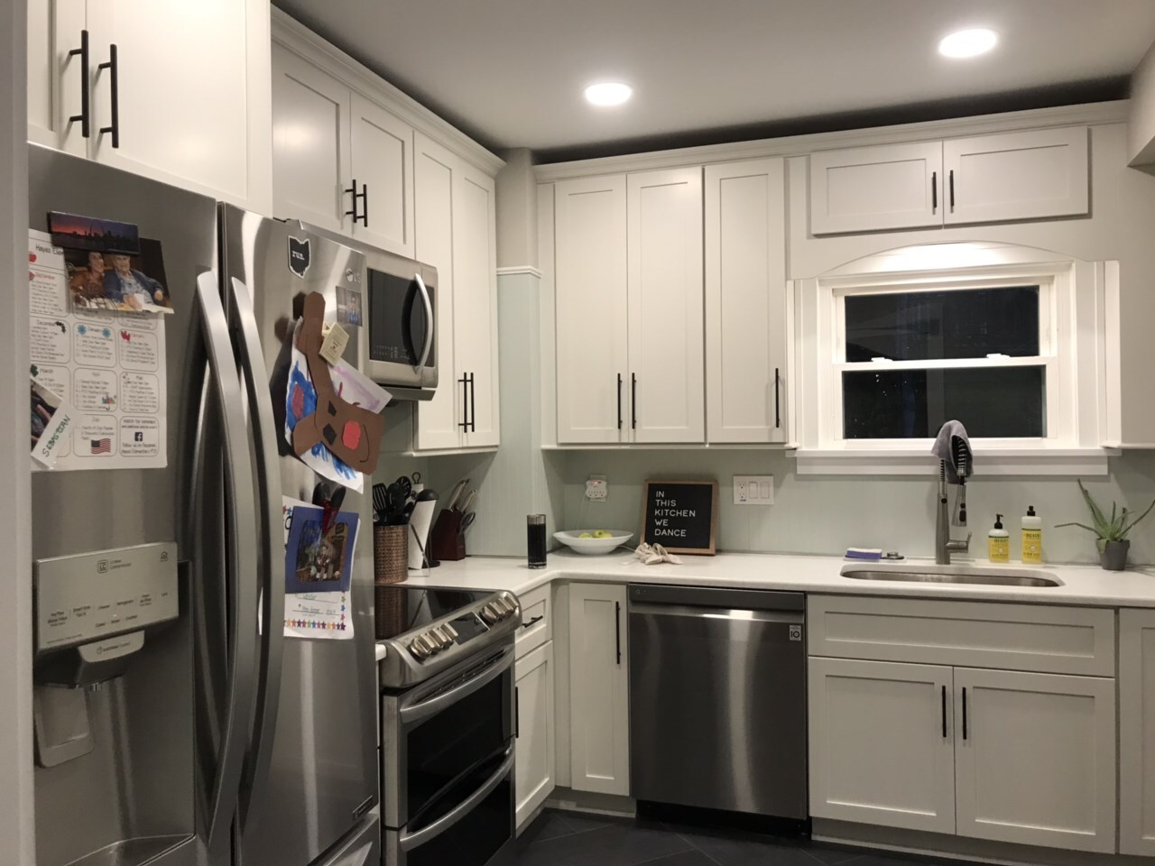 Full Kitchen Remodel In Lakewood, OH