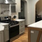 Custom Kitchen Expansion in Lakewood, OH