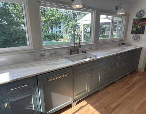 Kitchen Remodel in Bay Village, OH