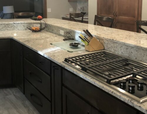 Kitchen Remodel in Avon Lake, OH