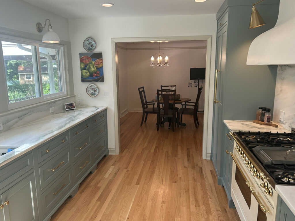 Kitchen Remodel in Bay Village, OH