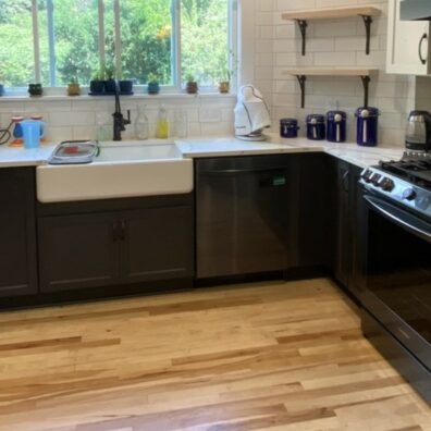 Kitchen Remodel in Lakewood, OH
