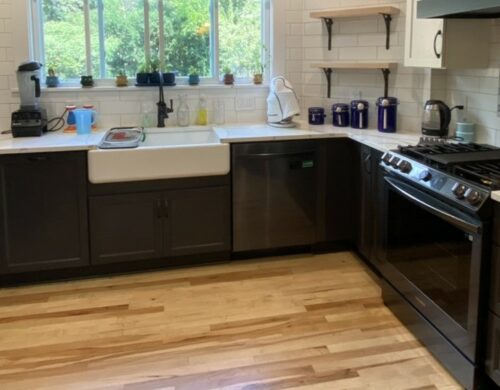 Kitchen Remodel in Lakewood, OH