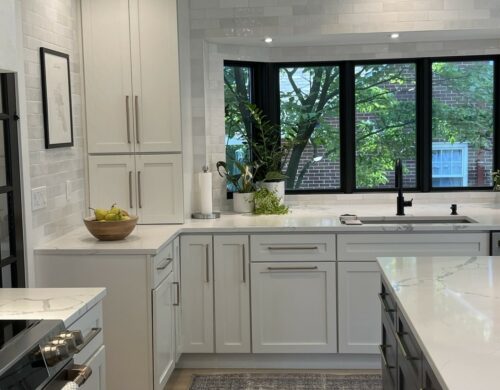 Kitchen Remodel in Rocky River, Ohio