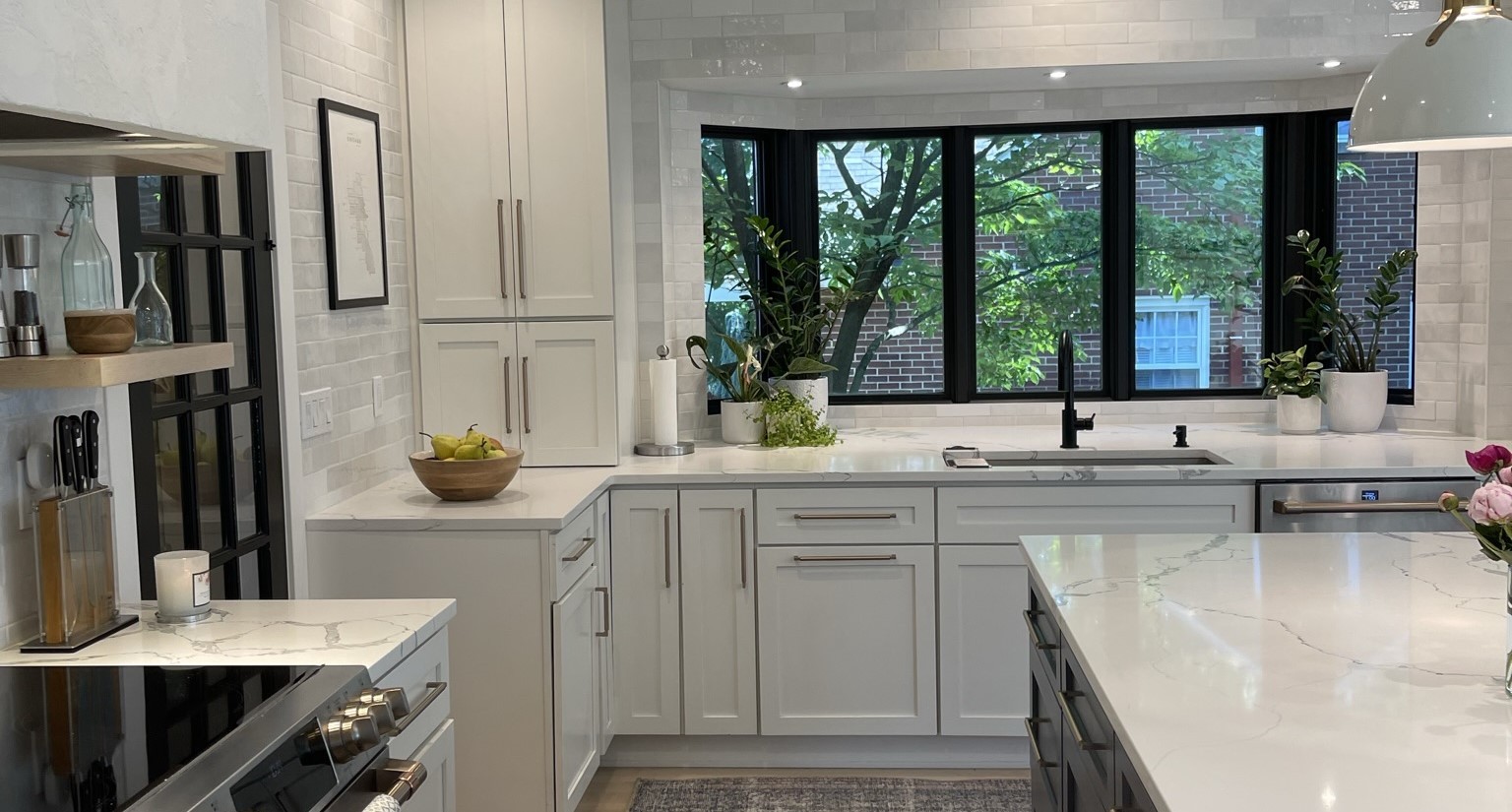 Kitchen Remodel in Rocky River, Ohio