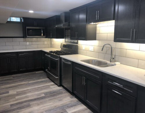 Kitchen Remodel in Westlake, OH