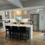 Open Concept Kitchen Installation in Rocky River, OH