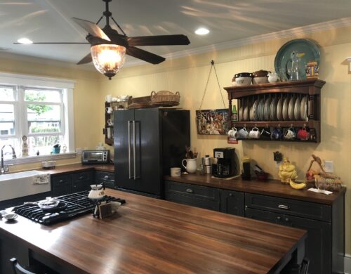 Kitchen Remodel In Rocky River, OH